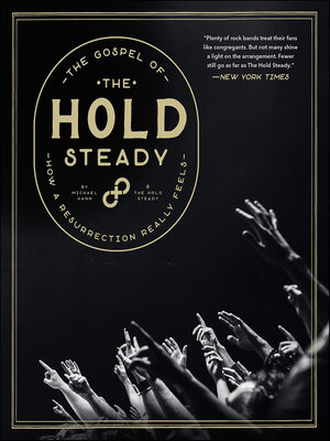 The Gospel of the Hold Steady - ebook